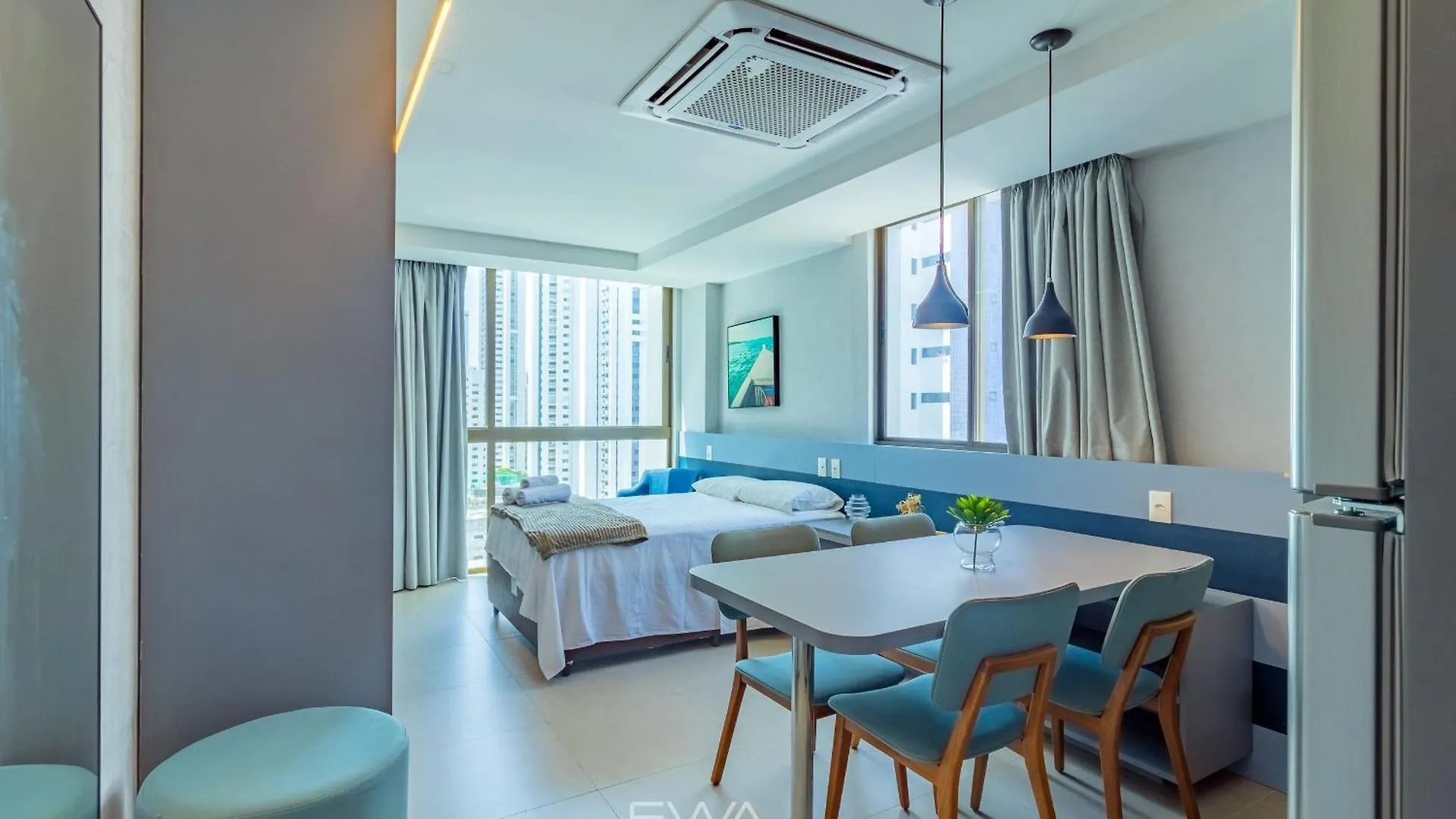 Lejlighed Rooftop 470 #901 - Boa Viagem Por Carpediem Recife Brasilien