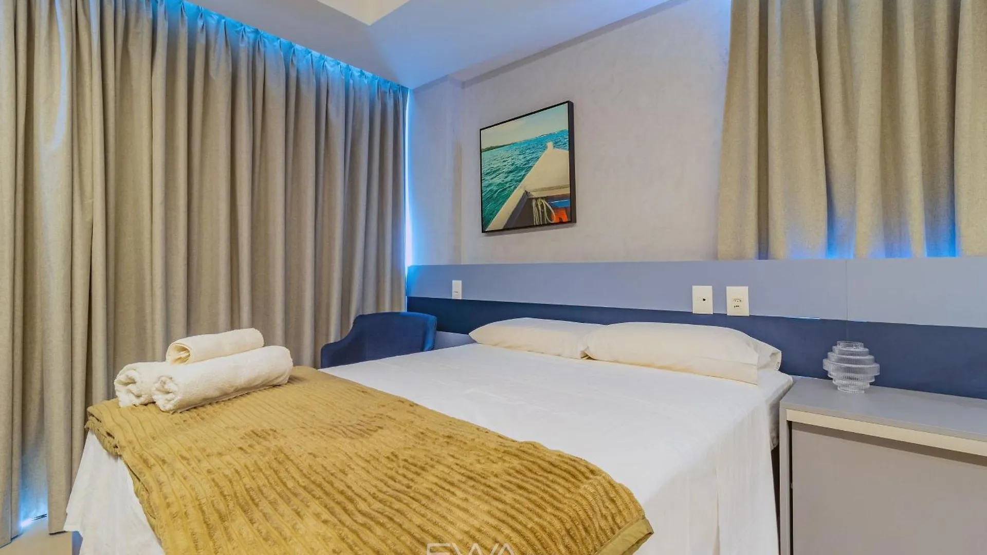 Rooftop 470 #901 - Boa Viagem Por Carpediem Recife Brasilien