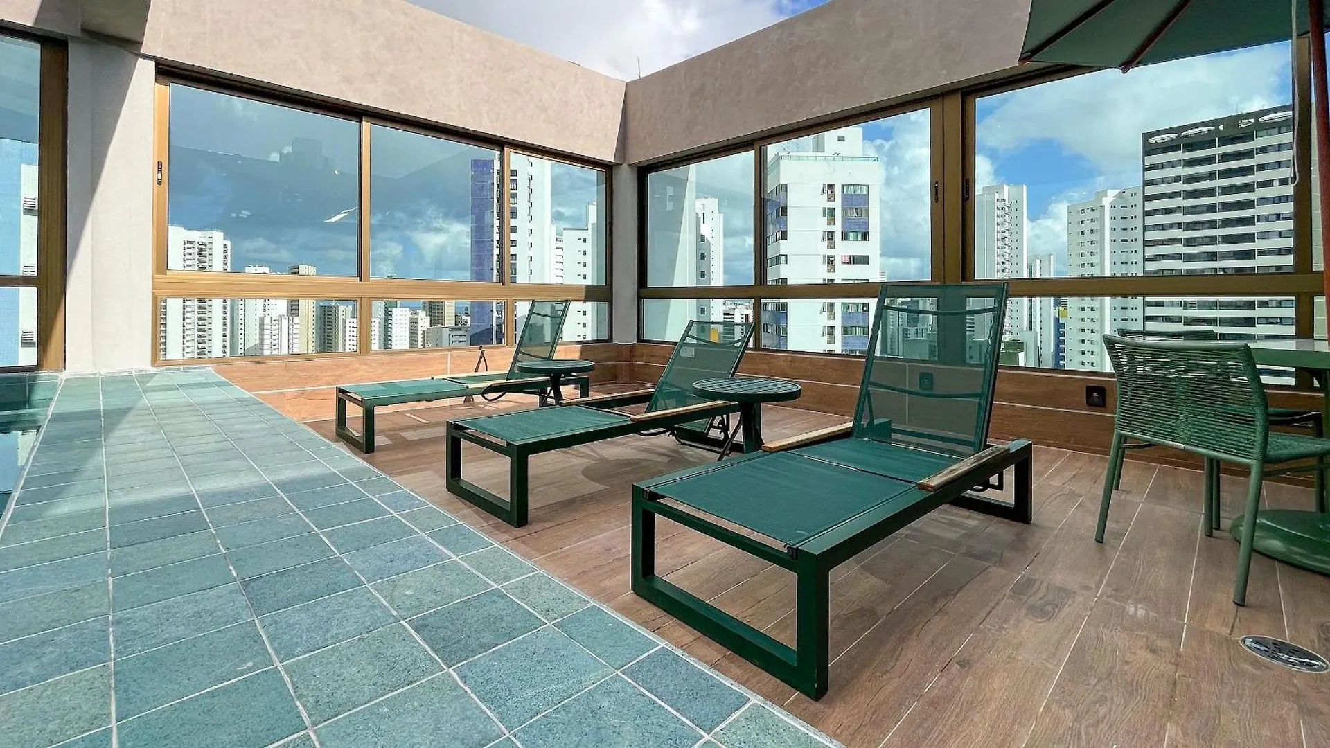 Rooftop 470 #901 - Boa Viagem Por Carpediem Recife