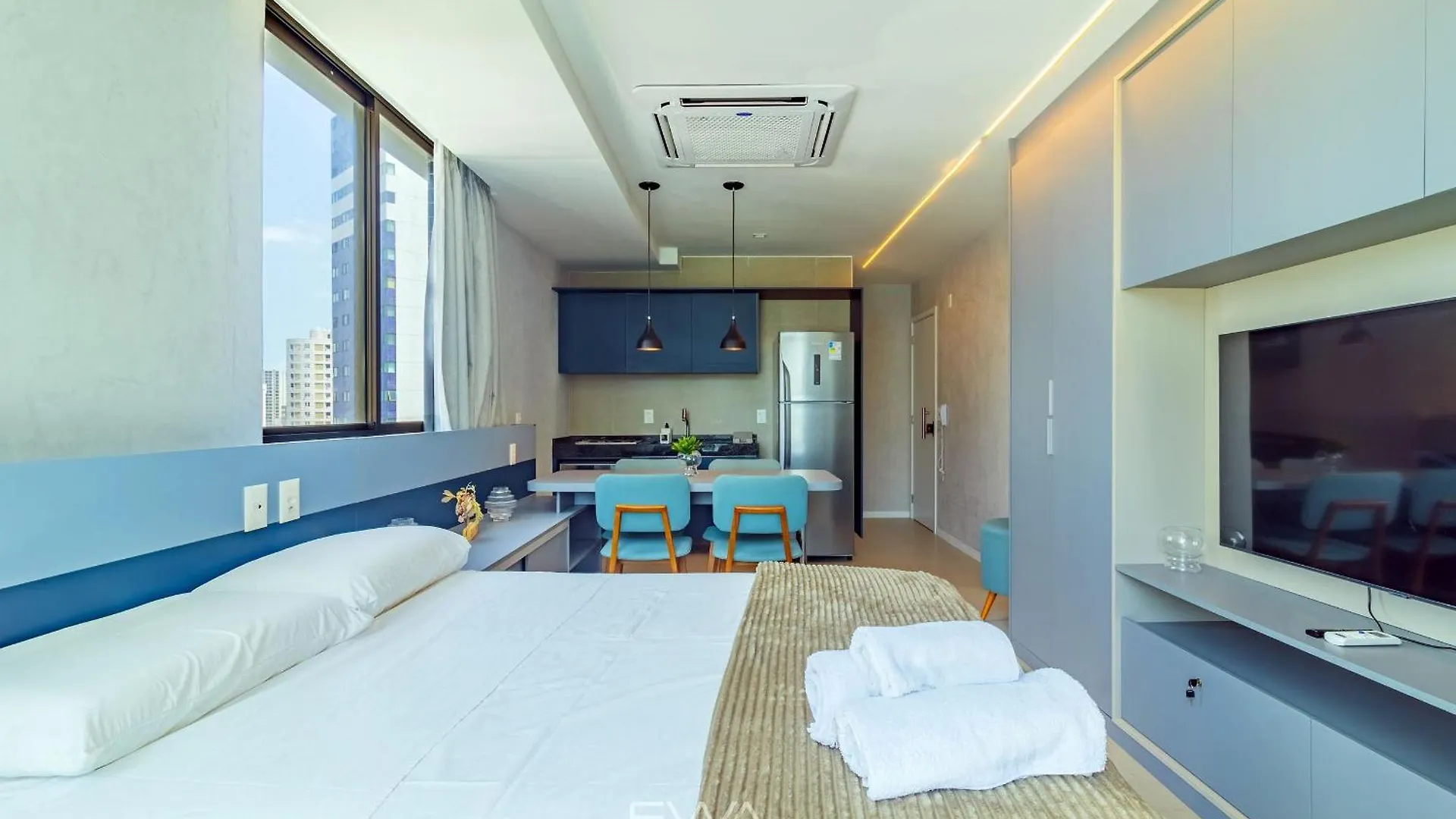 Lejlighed Rooftop 470 #901 - Boa Viagem Por Carpediem Recife