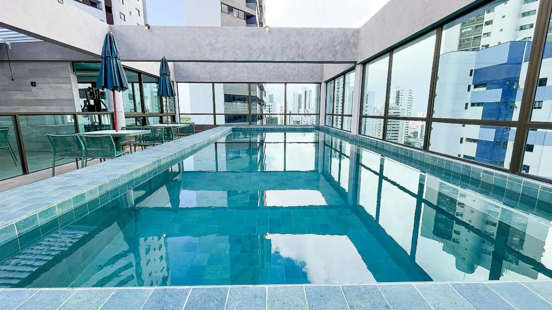 Lejlighed Rooftop 470 #901 - Boa Viagem Por Carpediem Recife