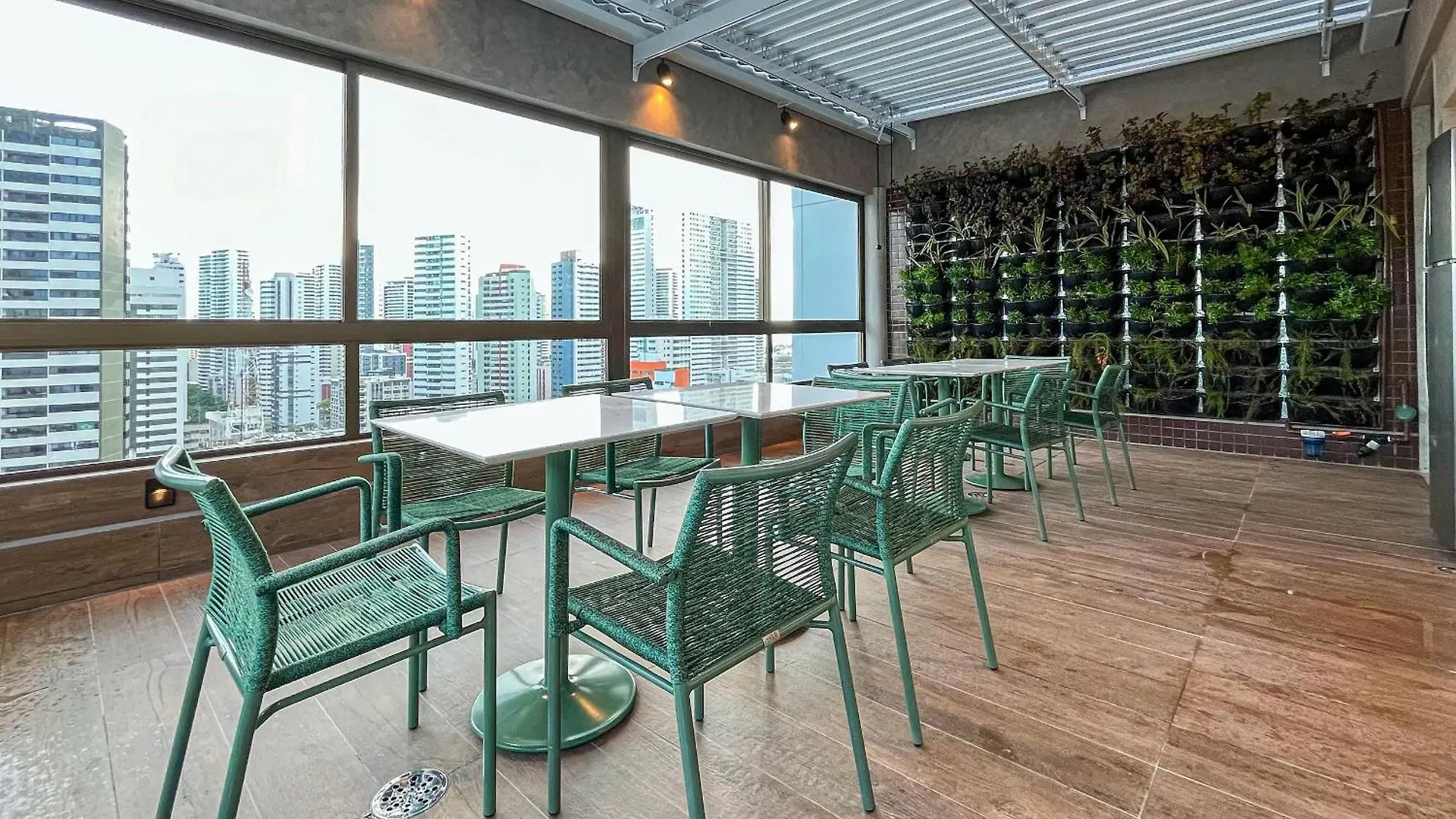 Rooftop 470 #901 - Boa Viagem Por Carpediem Recife Brasilien