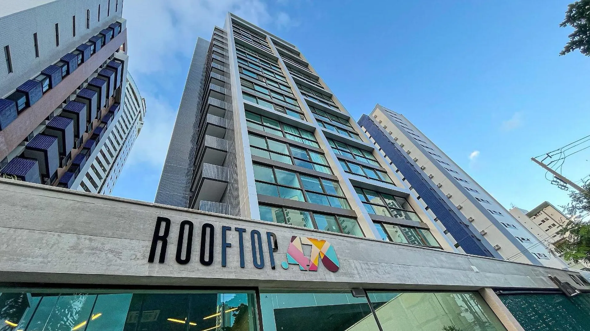 Rooftop 470 #901 - Boa Viagem Por Carpediem Recife 0*,  Brasilien