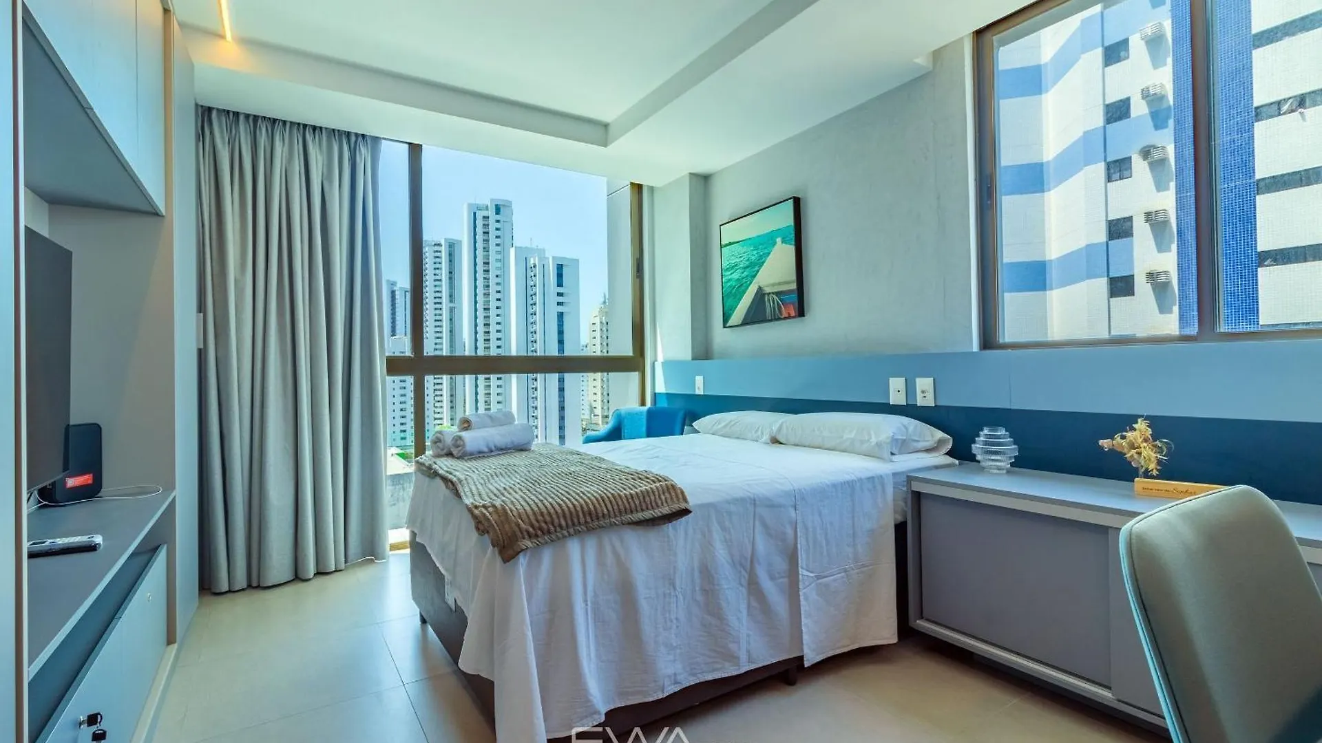 Rooftop 470 #901 - Boa Viagem Por Carpediem Recife