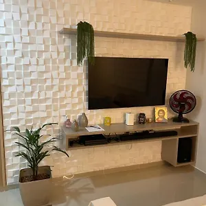 Apartamento Apt 107 - Requinte E Sofisticação Ao Lado Do Jardim Botanico, Recife