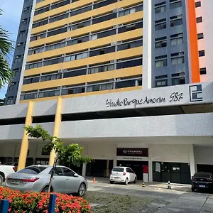 Apartamento Flat Parque Amorim, Recife