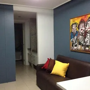 Apartamento Beira Mar Boa Viagem, Recife
