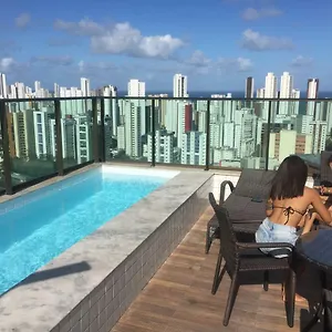 Apartamento Golden Shopping Service, Recife